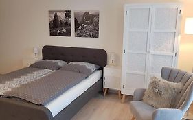 VILLA BERGAUF, Studio Apartment Kaiserin Elisabeth Sisi INKL KÖNIGSCARD !!